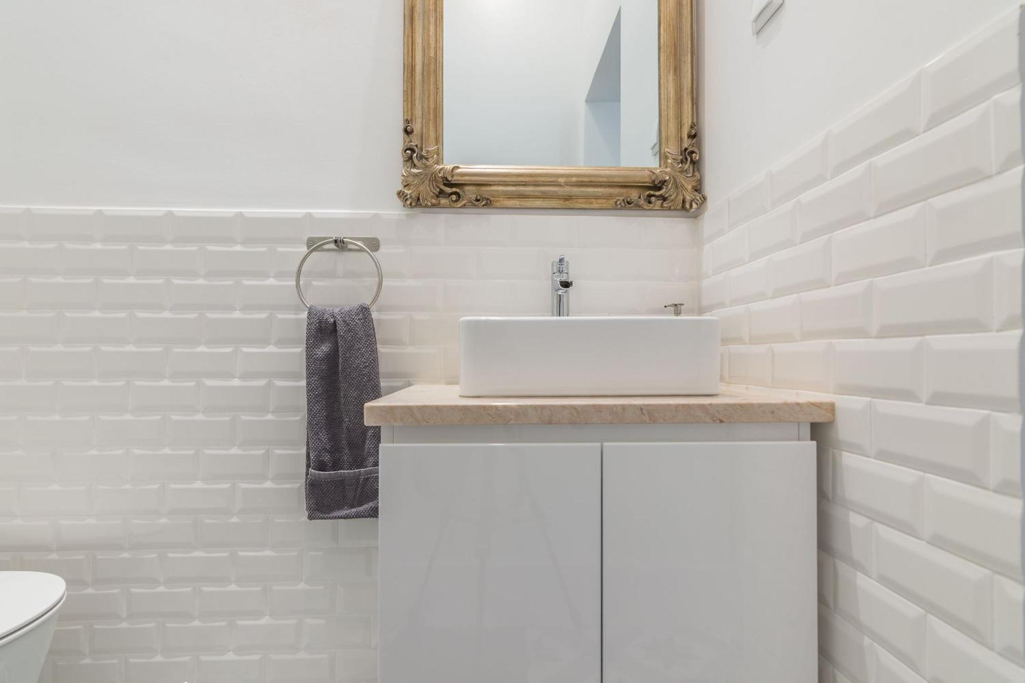 Apartment Renoviertes Jahrhundert In Der Naehe Des Schlosses *
